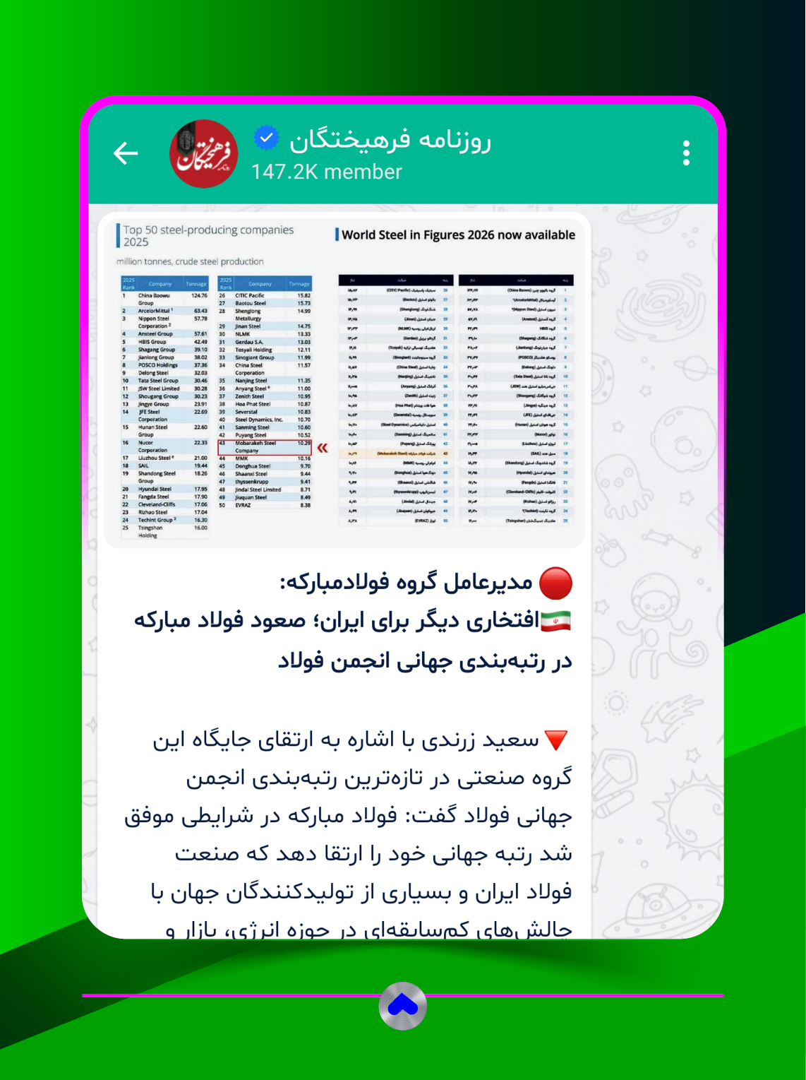کانال بله