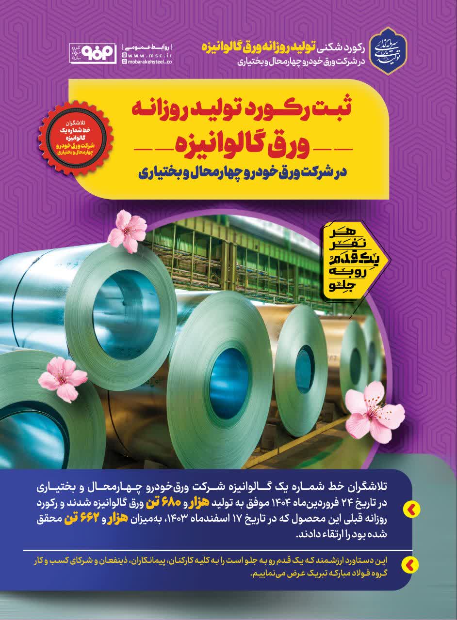 فولادمبارکه