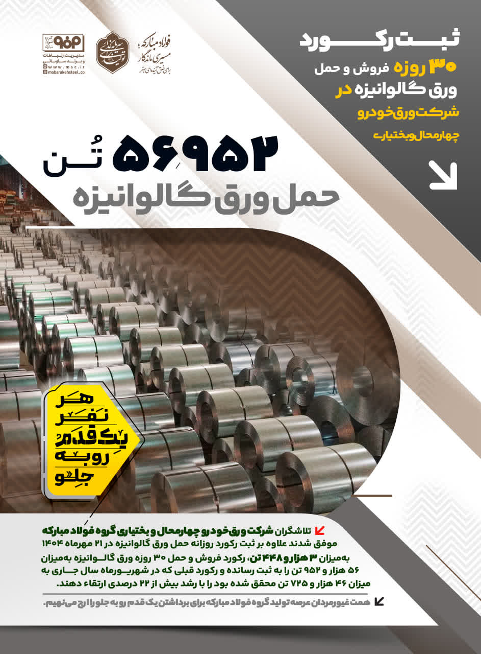 فولادمبارکه