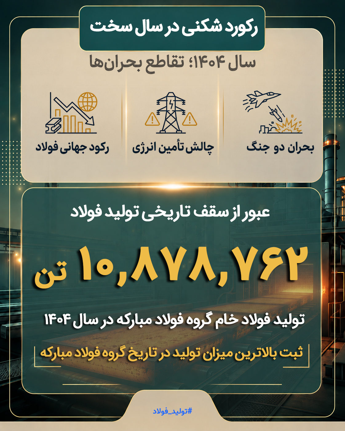 فولادمبارکه