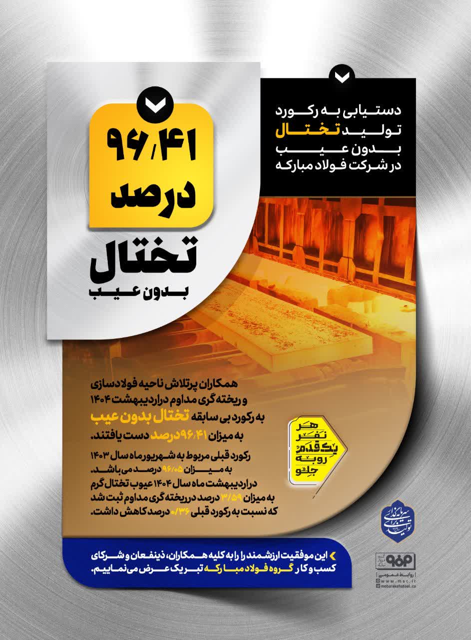 فولادمبارکه