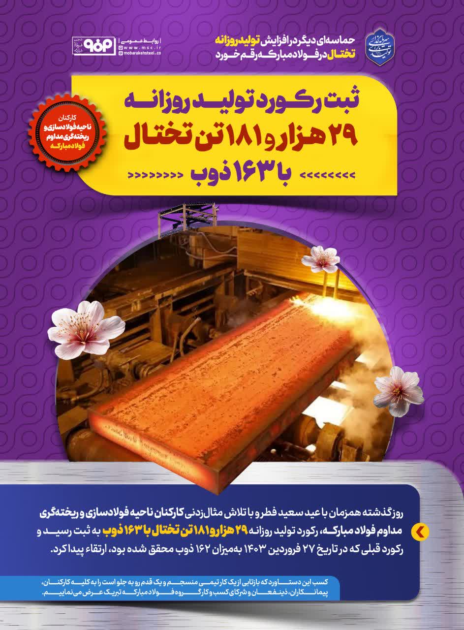 فولادمبارکه