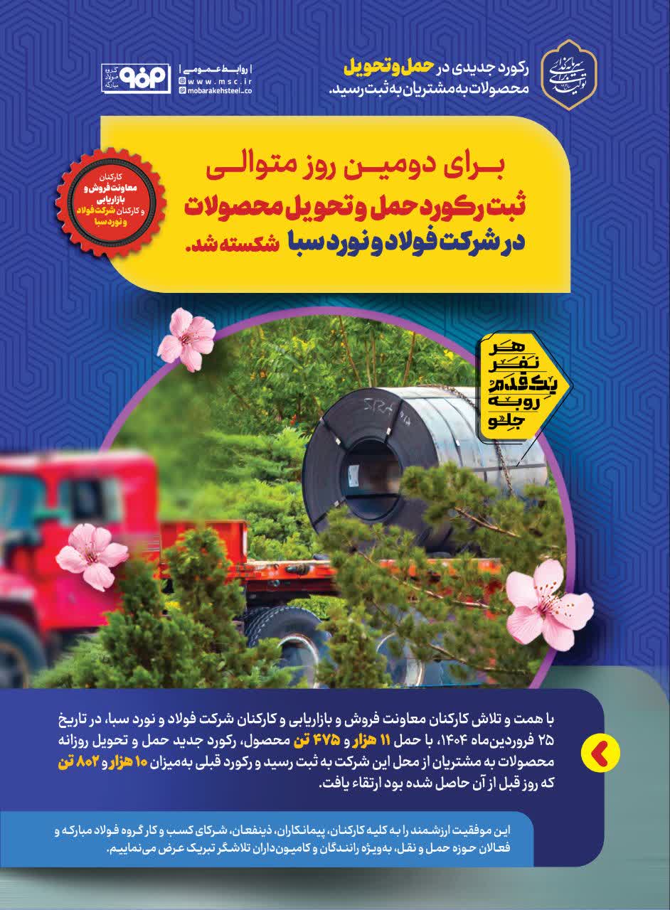 فولادمبارکه