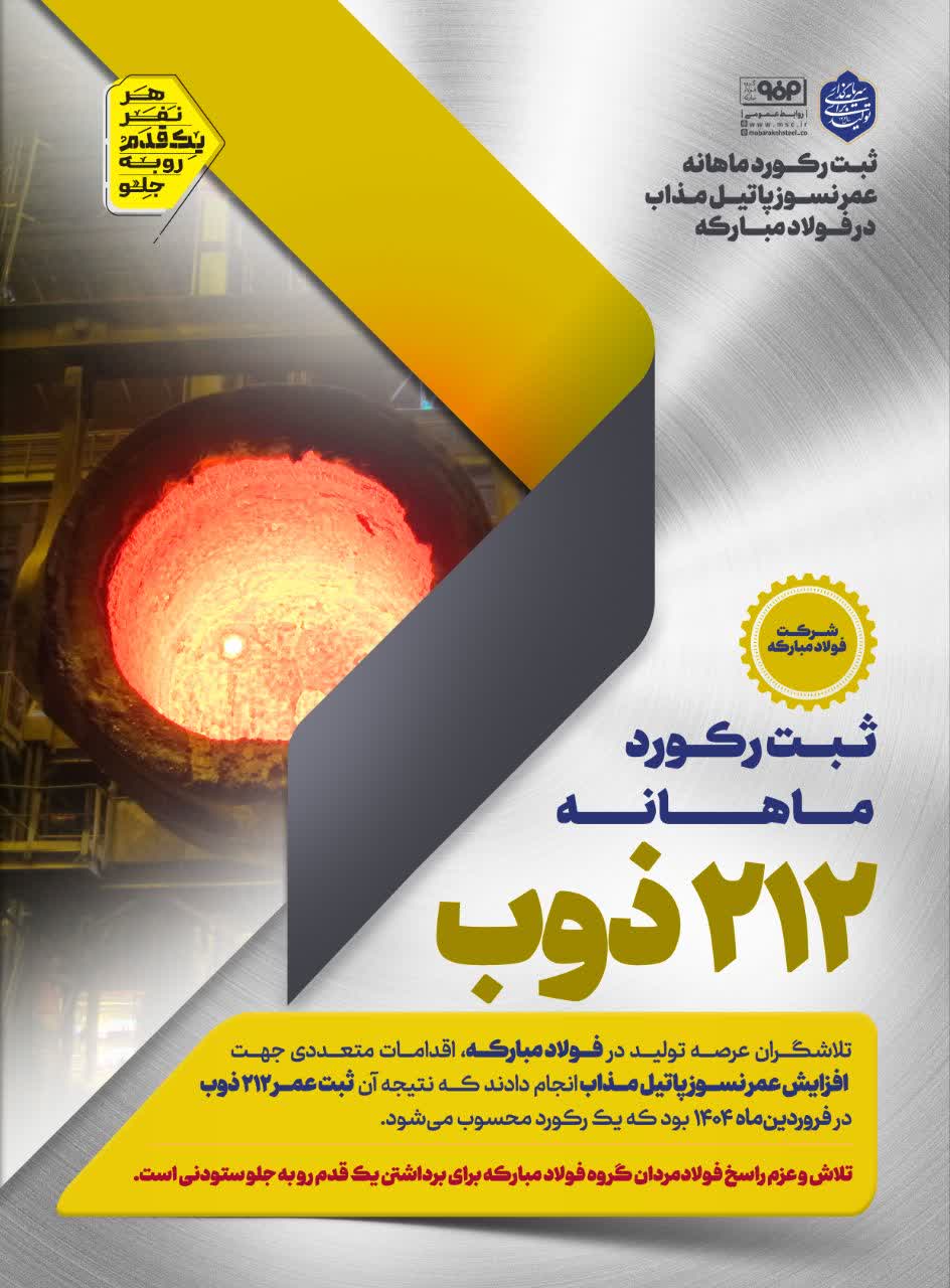 فولادمبارکه