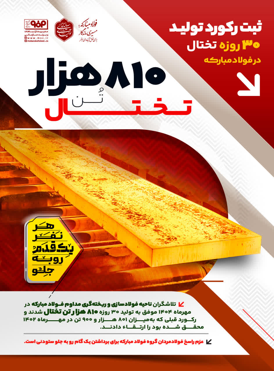 فولادمبارکه