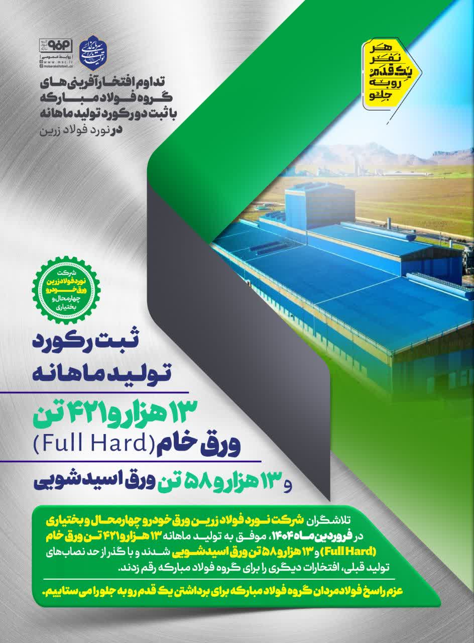 فولادمبارکه