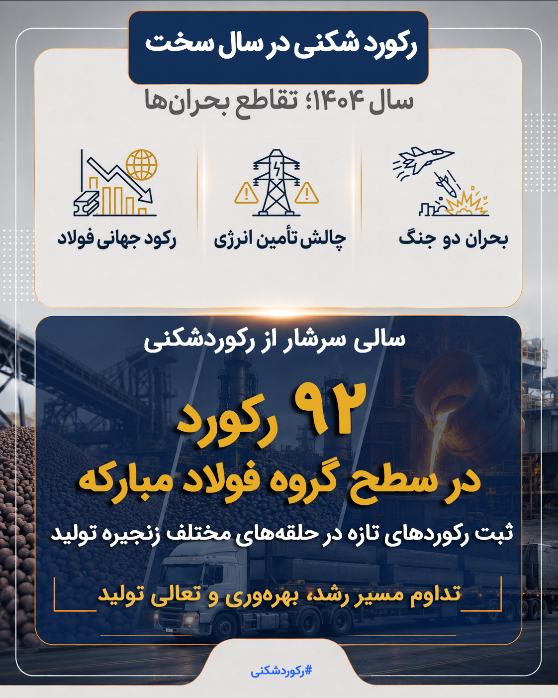 فولادمبارکه