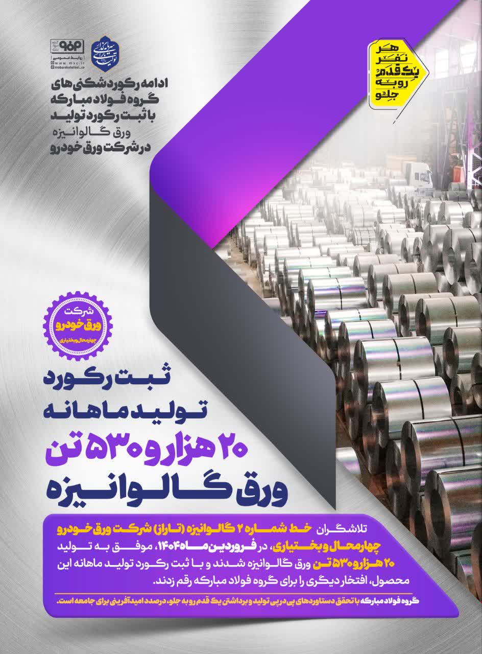 فولادمبارکه